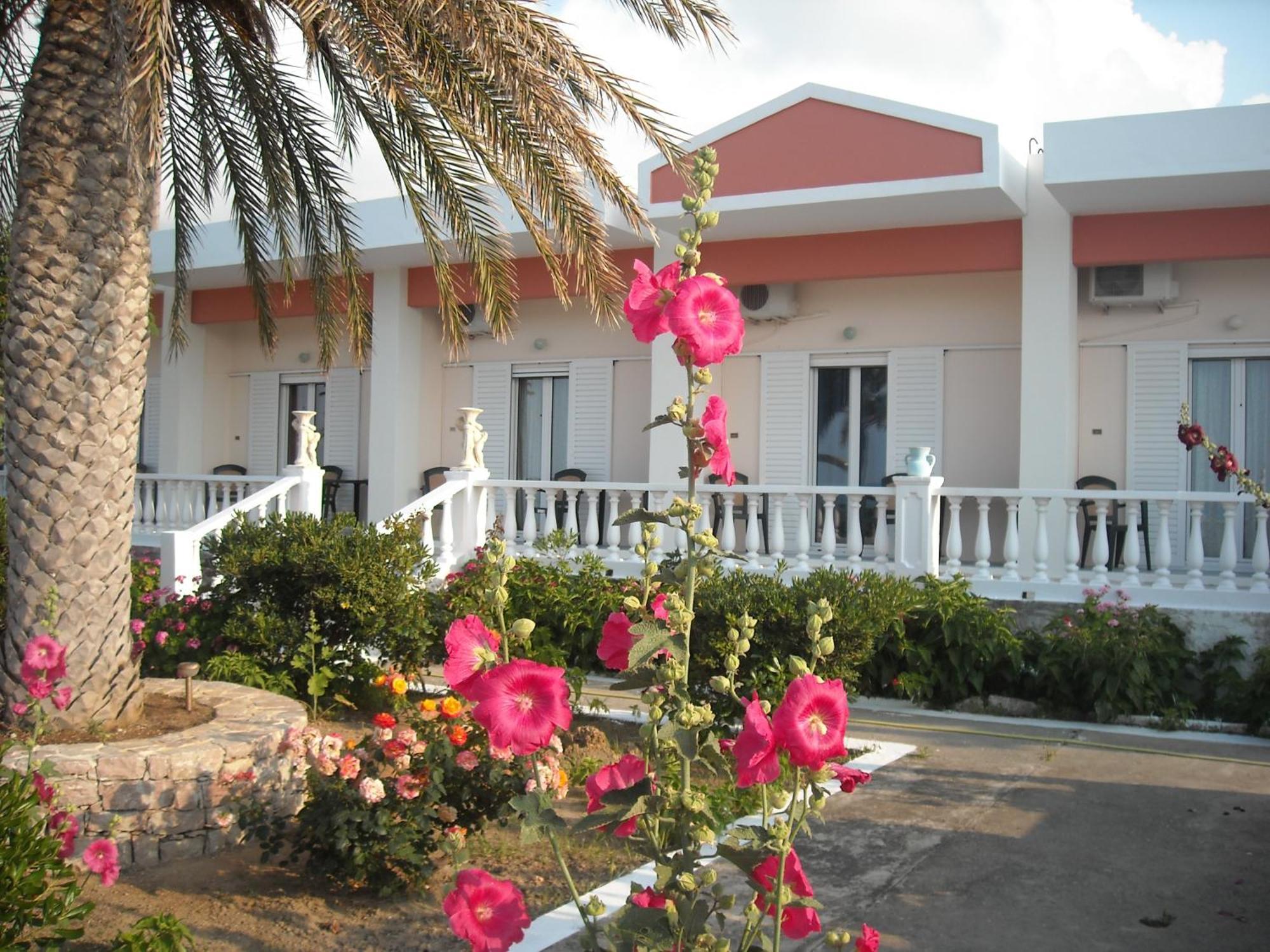 Hotel Petras Beach Sitia  Exterior foto