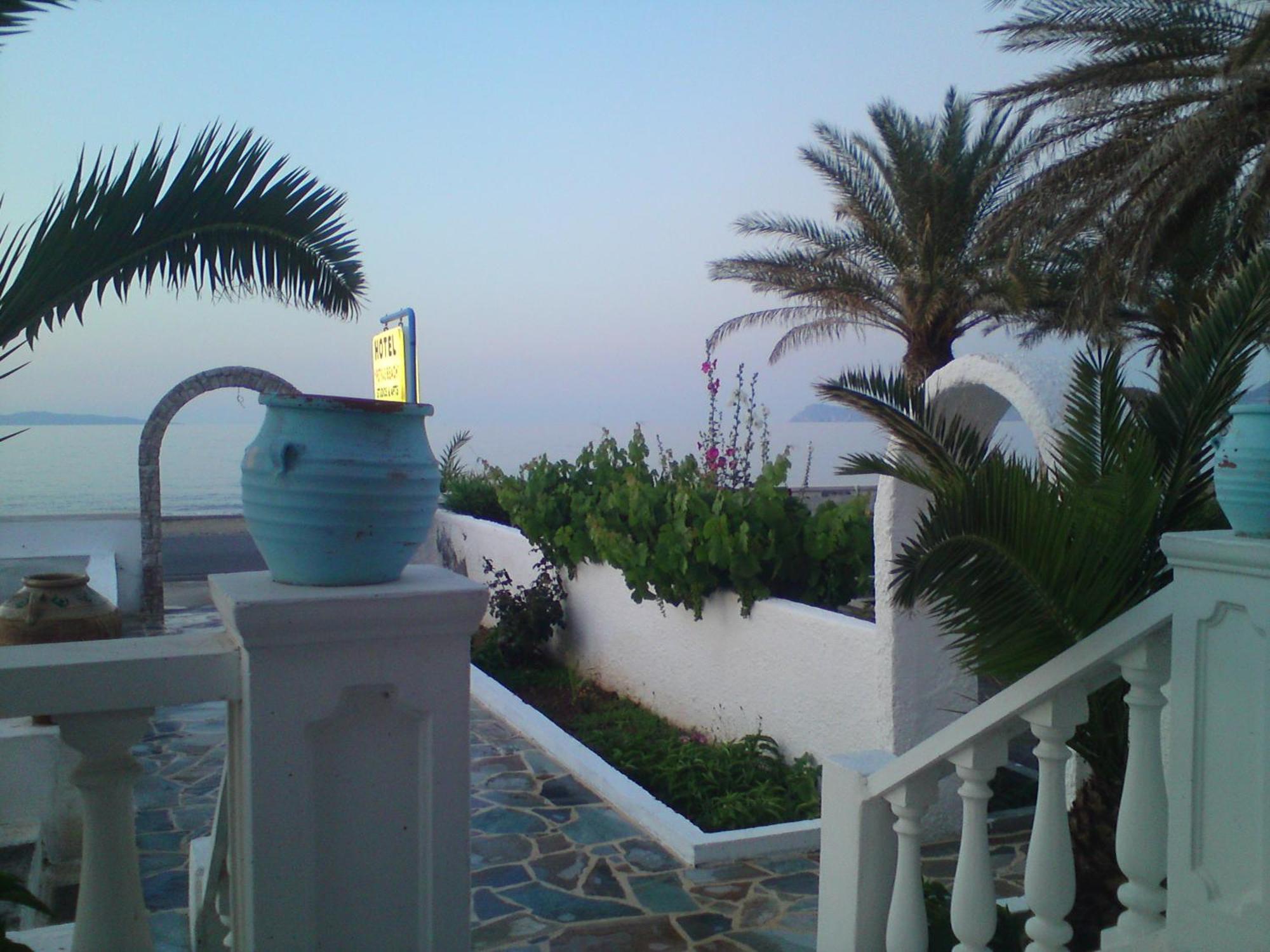 Hotel Petras Beach Sitia  Exterior foto