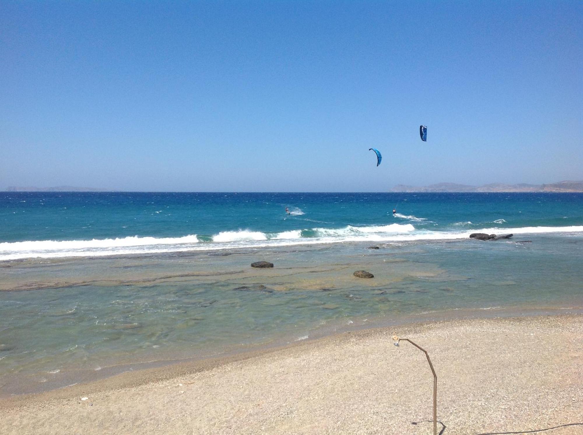 Hotel Petras Beach Sitia  Exterior foto