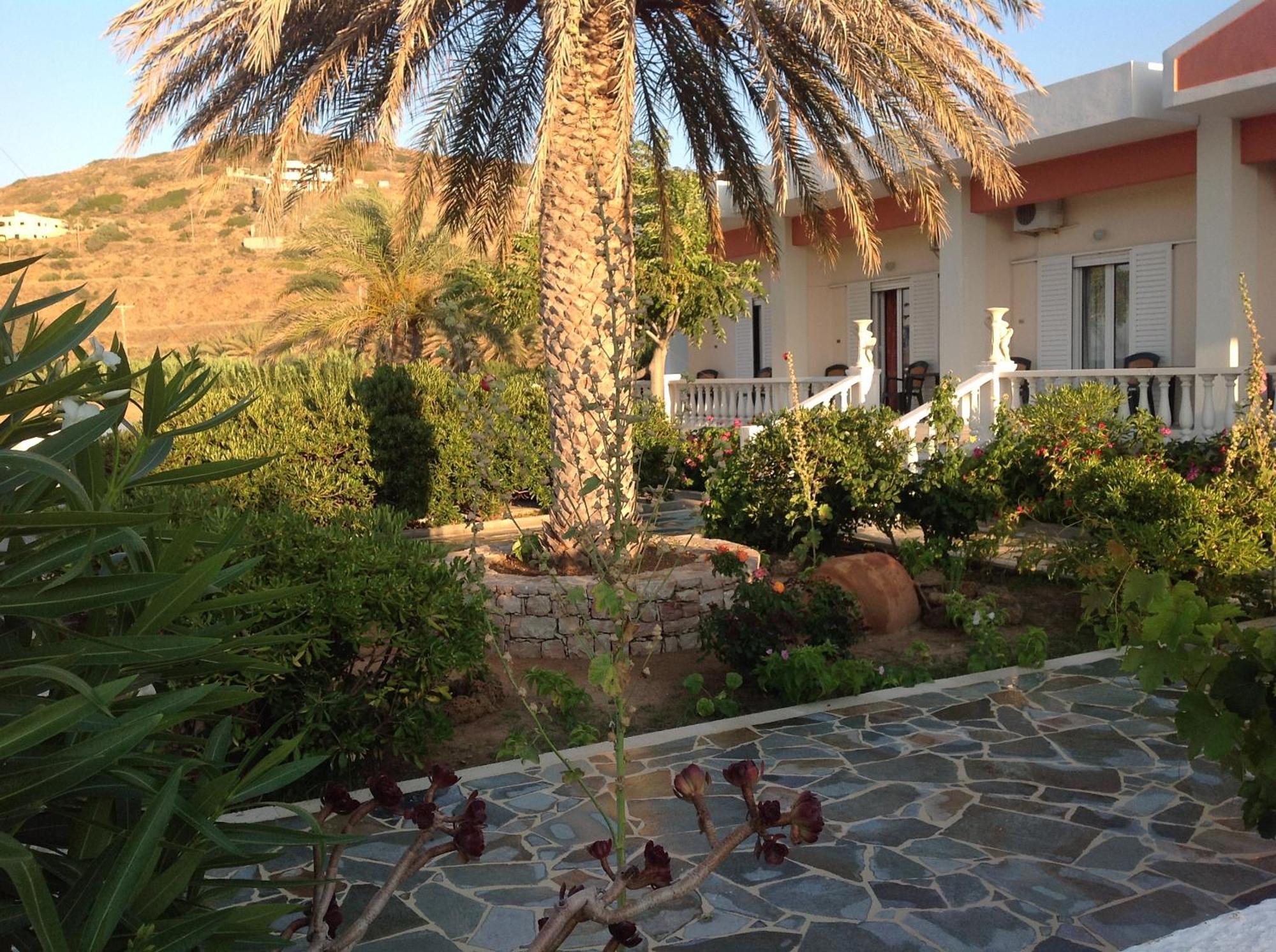 Hotel Petras Beach Sitia  Exterior foto