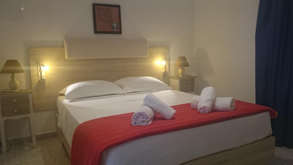 Hotel Petras Beach Sitia  Exterior foto