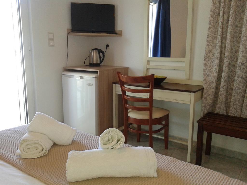 Hotel Petras Beach Sitia  Exterior foto