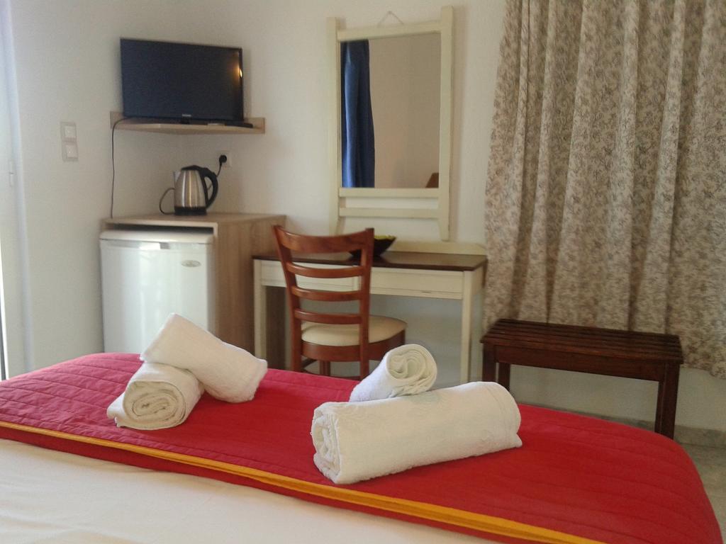 Hotel Petras Beach Sitia  Exterior foto