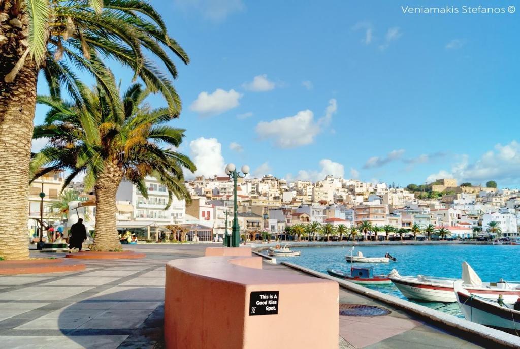 Hotel Petras Beach Sitia  Exterior foto