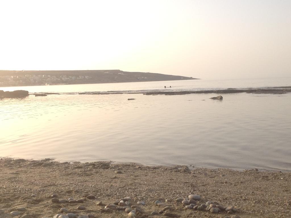 Hotel Petras Beach Sitia  Exterior foto