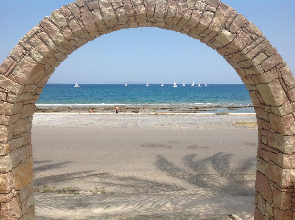Hotel Petras Beach Sitia  Exterior foto