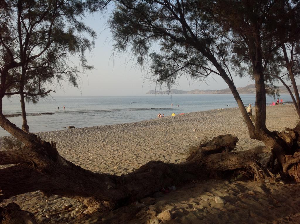 Hotel Petras Beach Sitia  Exterior foto
