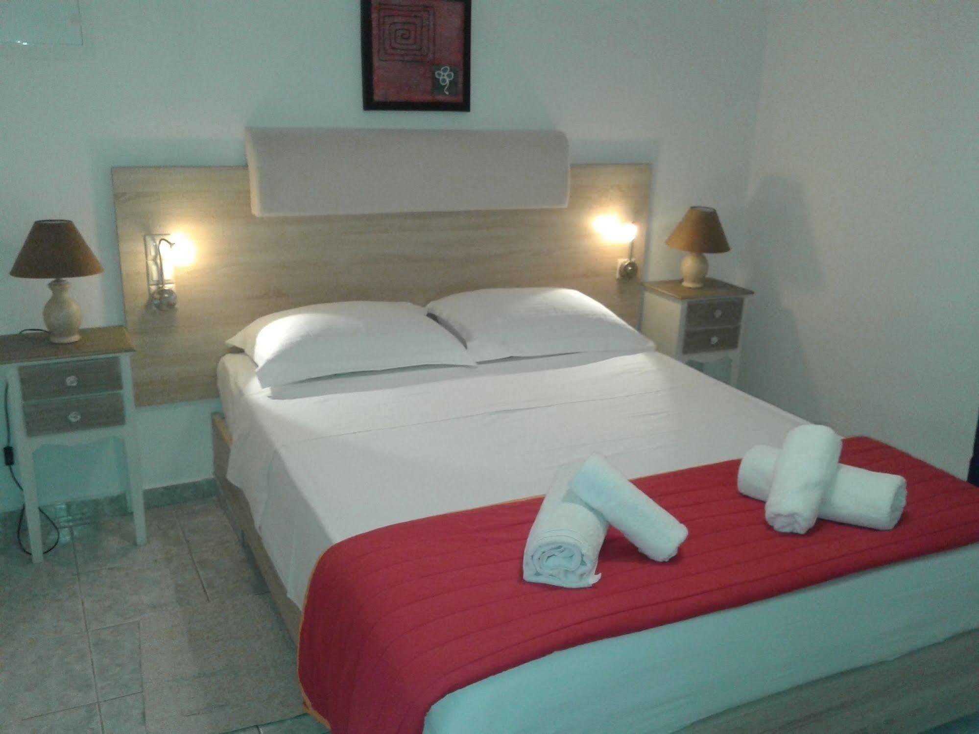 Hotel Petras Beach Sitia  Exterior foto