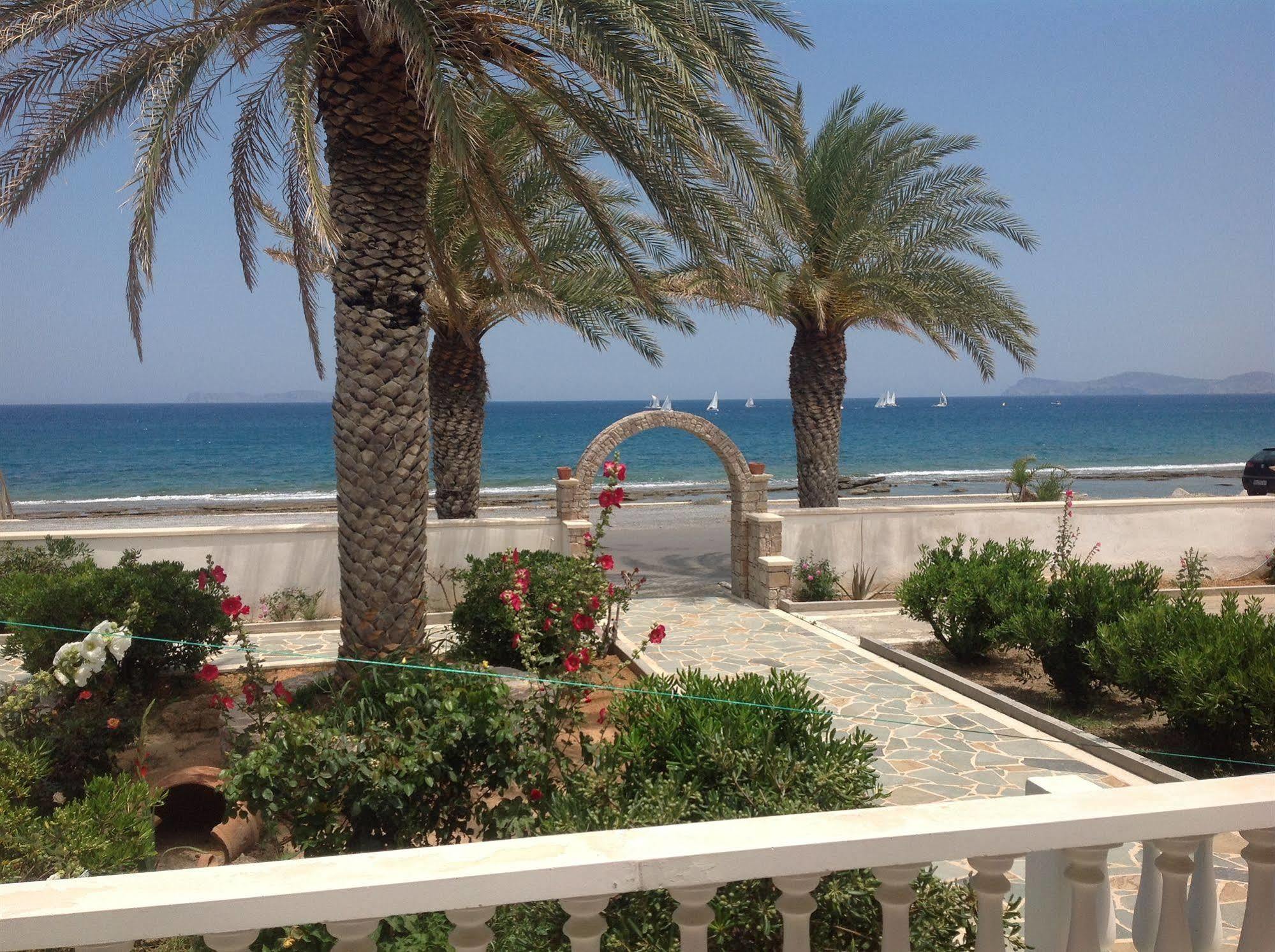 Hotel Petras Beach Sitia  Exterior foto