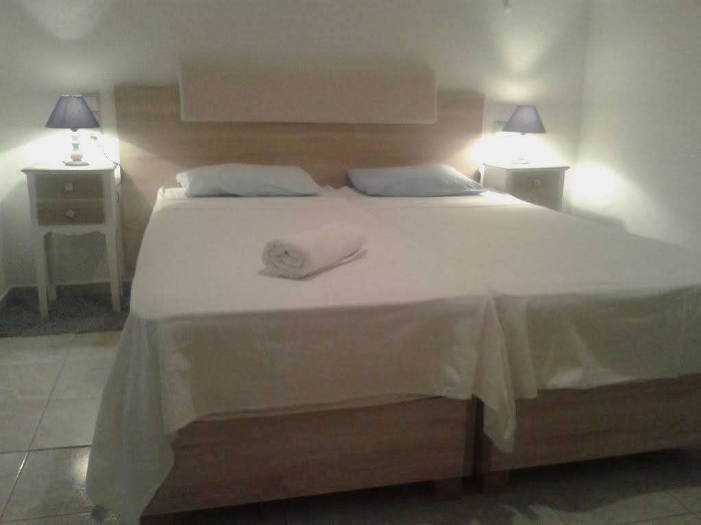 Hotel Petras Beach Sitia  Exterior foto