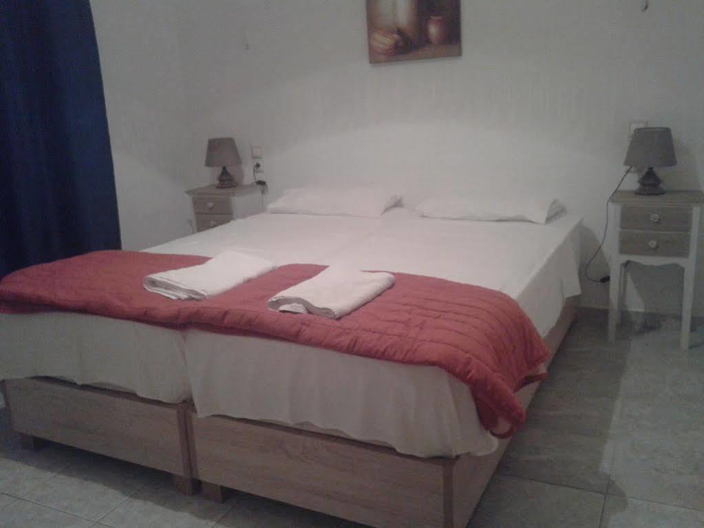 Hotel Petras Beach Sitia  Exterior foto
